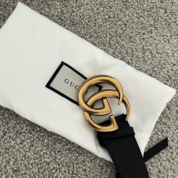 Authentic GUCCI belt - Picture 3 of 5